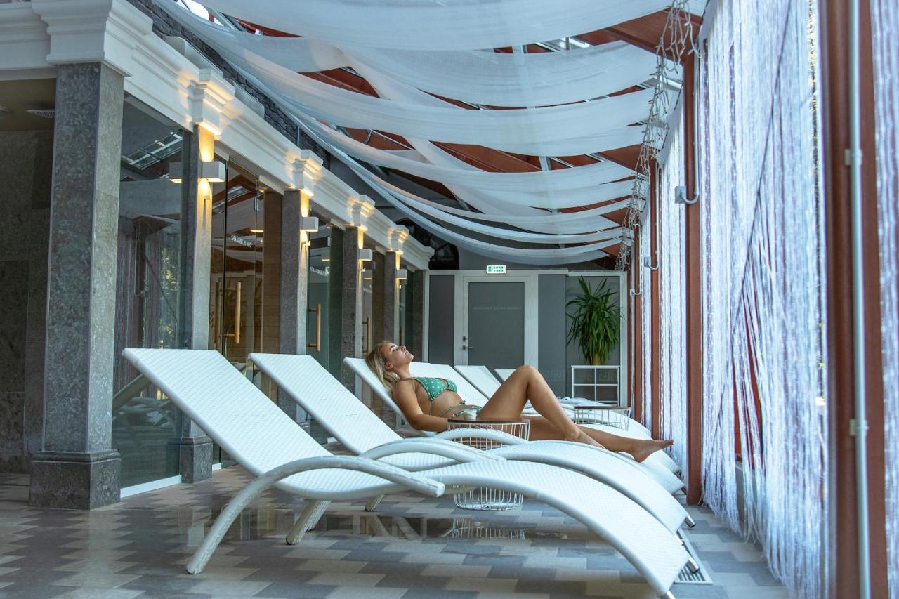 Von Rosen Spa (Adults Only) Mäetaguse Esterno foto