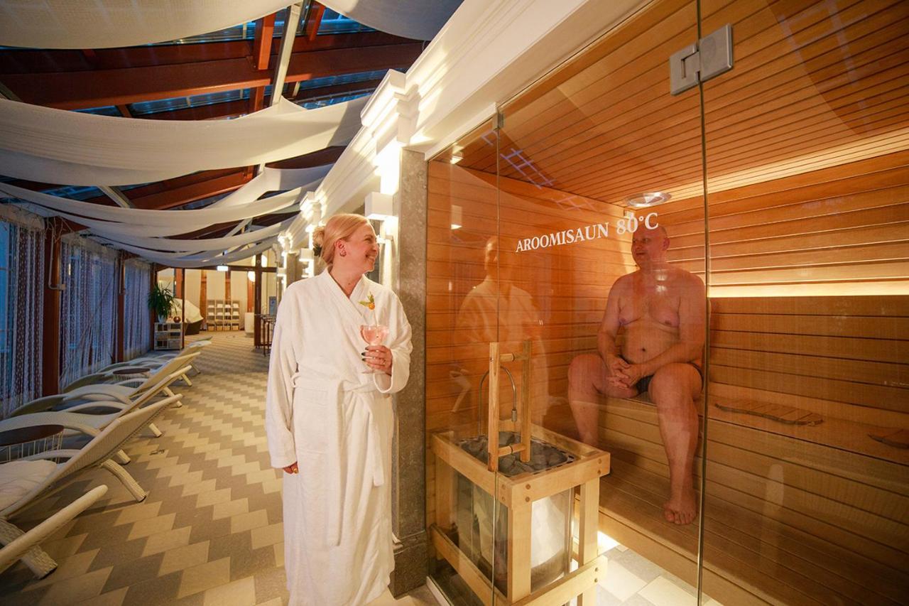 Von Rosen Spa (Adults Only) Mäetaguse Esterno foto